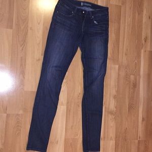 Anthropologie Level 99 skinny jeans sz 28